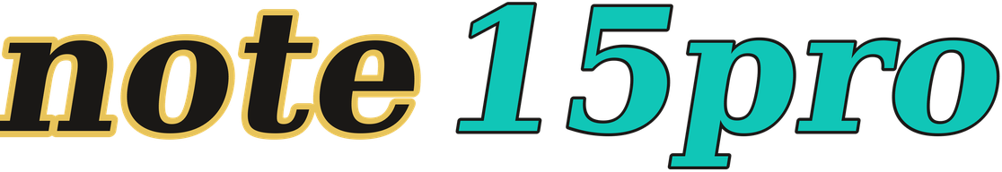 note15pro logo